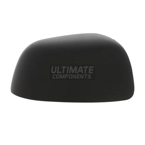 Mitsubishi ASX 2010-2021 Door Wing Mirror Cover Primed Drivers Side Right Hand