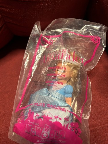 MADAME ALEXANDER McDonalds Happy Meal Dolls IN BAGS 2010 U-PICK 7 out of 8 Var. - Picture 21 of 24