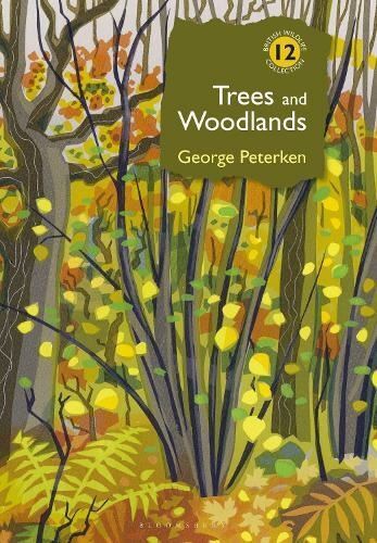 Trees and Woodlands by Dr George Peterken - Picture 1 of 1