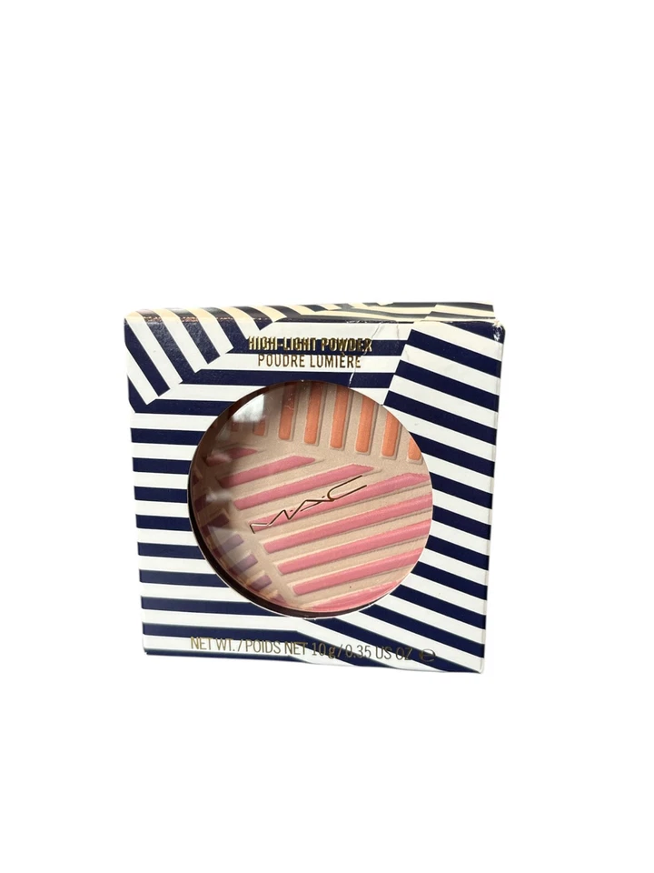 MÄC High-Light Powder 10g – Seidiges Highlighter Puder für Glow und Frische - Bild 2 von 2