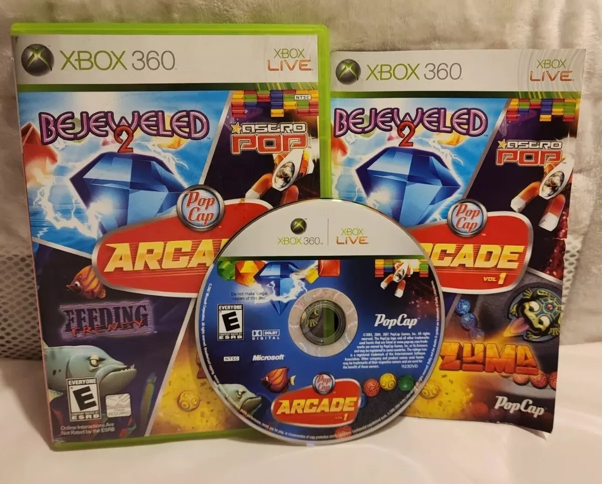 Xbox 360 on sale puzzle games