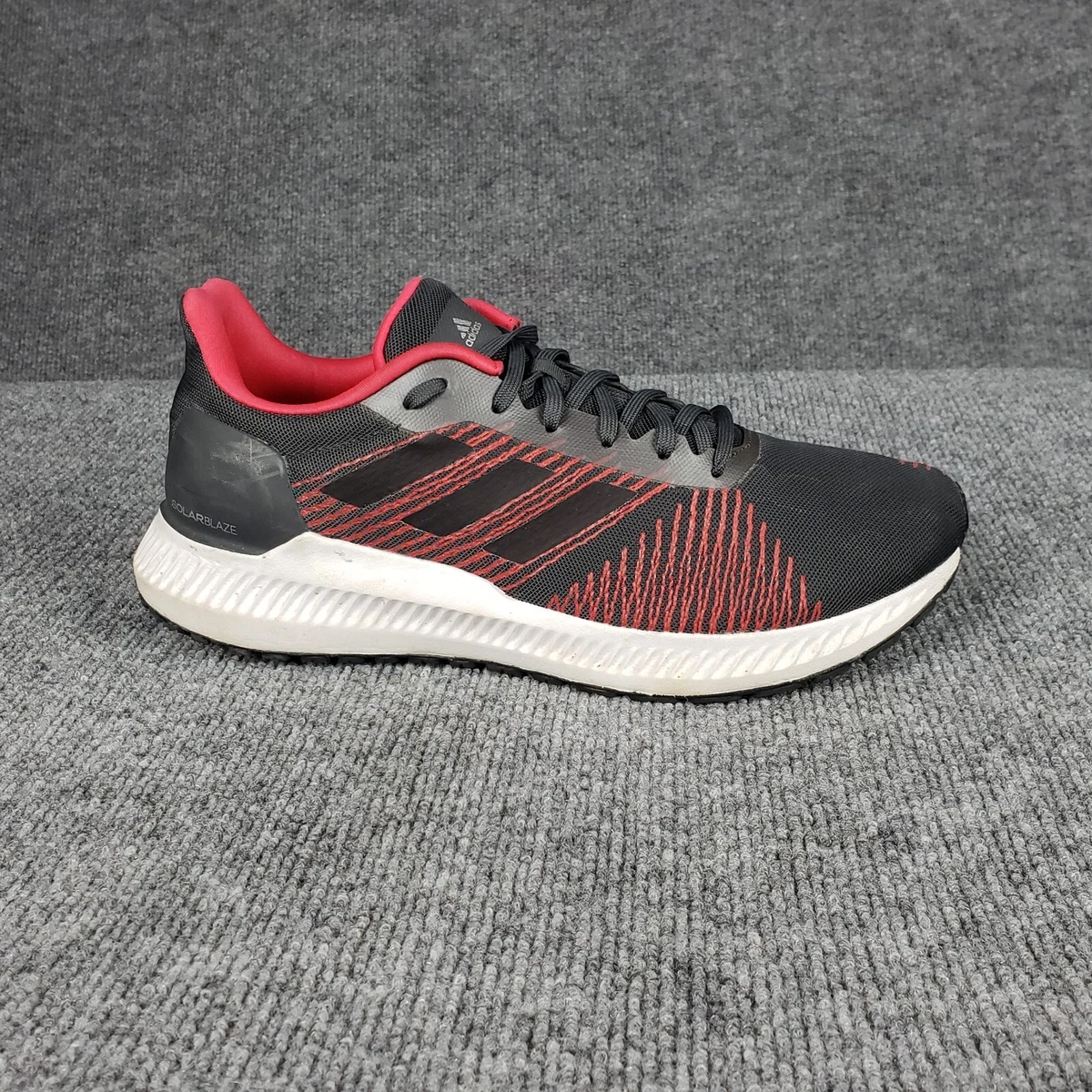 Adidas solar blaze mens review sale