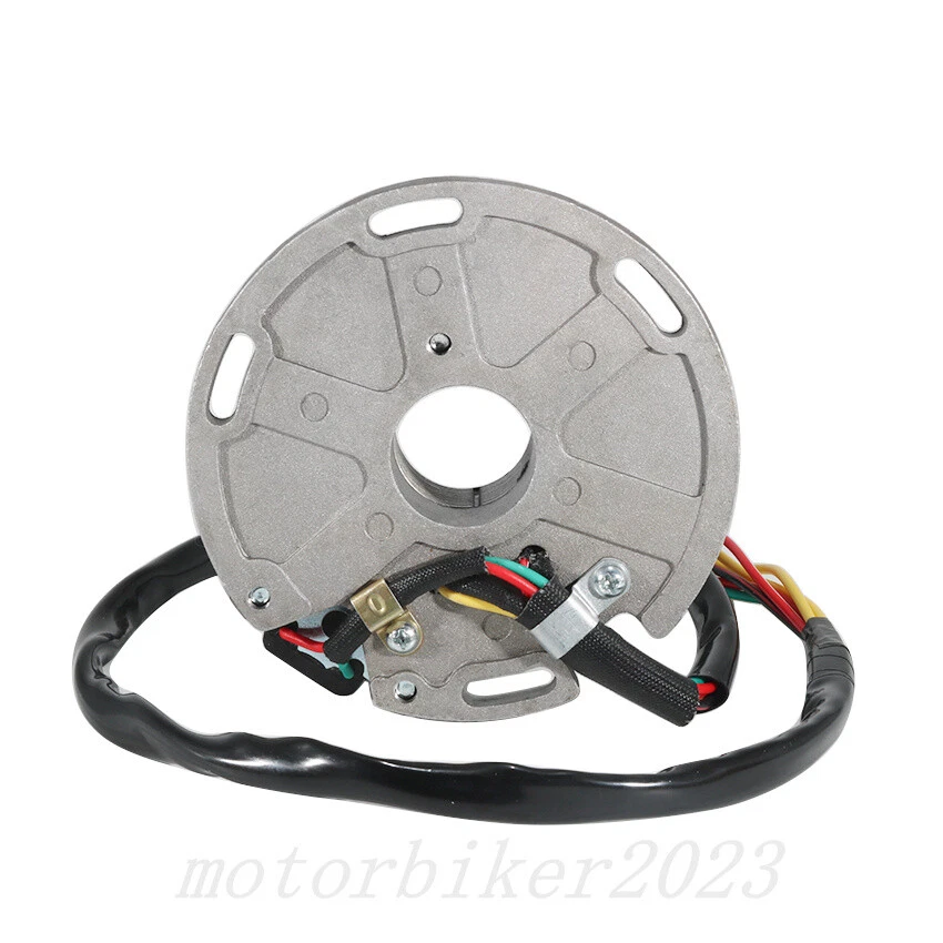Bobina de estator alternador para TM RACING SMX 85 JUNIOR MX 100 MX 125 144 2S 15230.02 Foto 3 de 4