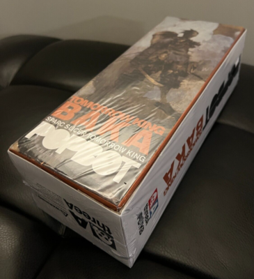 THREEA 3AA 1/6 SLICER TOMORROW KING BAKA ASHLEY WOOD BNIB | eBay THREEA 3AA 1/6 SLICER TOMORROW KING BAKA ASHLEY WOOD BNIB | eBay