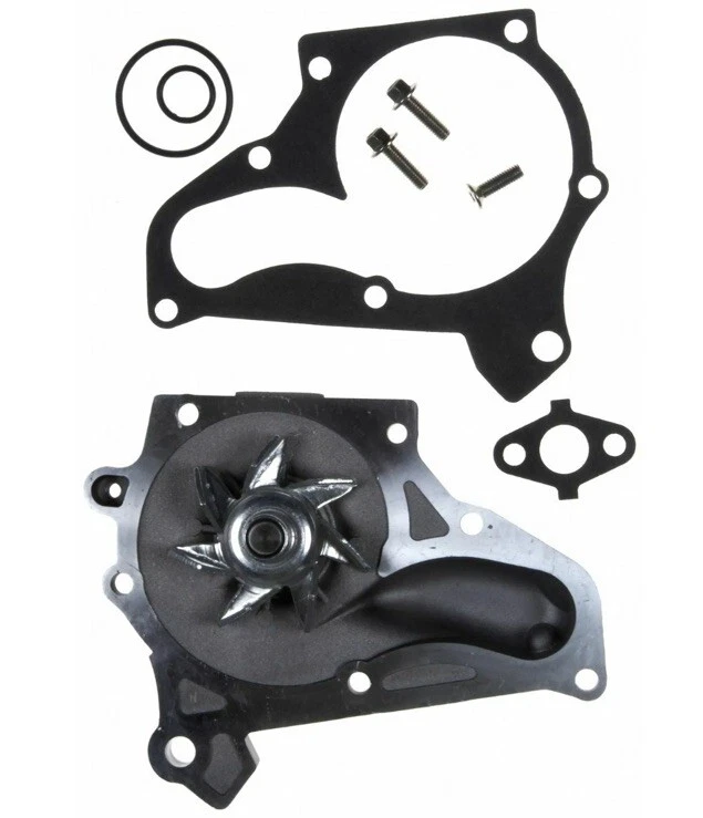 Bosch 97103 Premium Engine Water Pump 87-01 Toyota Camry Celica RAV4 Solara - Imagem 2 de 3