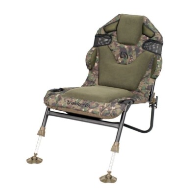 Trakker Levelite Transformer Camo Fishing Chair 217612