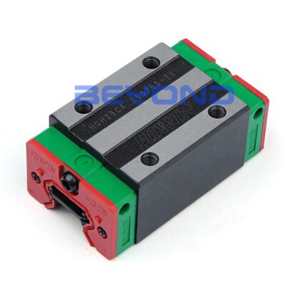 NEW FOR HIWIN Linear guide slider HGH25CA 1PCS #DC | eBay