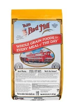 Bob's Red Mill 25 Pounds, Steel Cut Oats, 400 Ounce