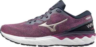 Mizuno Wave Skyrise 2 Damen Laufschuhe UK 7,5 EU 41 Lila ''
