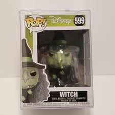 Funko Pop! Figura Vinilo Bruja Pesadilla Antes de Navidad Disney 2019