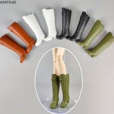 Fashion High Heel Shoes For 11.5" Doll Mini Shoes For Blythe Dolls Boots 1/6 Toy