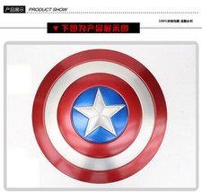 New Avengers 2 Steve Captain First Version Anti-knock Metal 1：1 Shield Stock