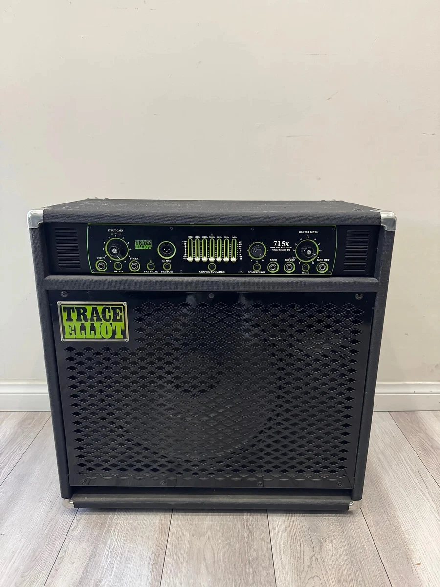 Trace Elliot Guitar Amplifiers for sale - eBay