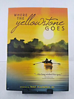 (未使用･未開封品)Where the Yellowstone Goes [DVD] s-l400.jpg