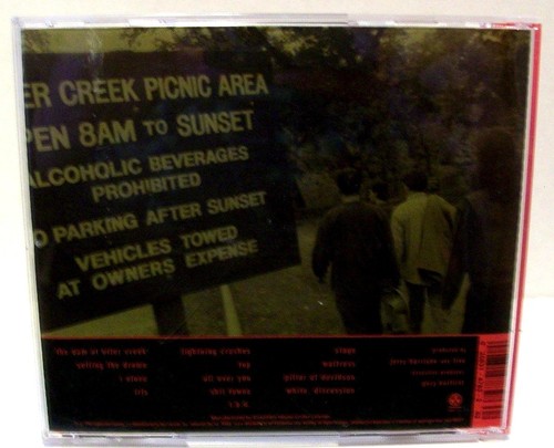 Live "THROWING COPPER" Alt/Rock Music CD/Compact Disc (1994, Radioactive) - Imagen 3 de 3