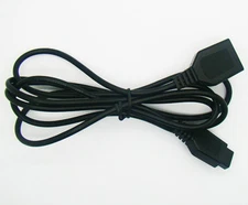 6FT FOR SEGA MEGA DRIVE MEGADEIVE GENESIS CONTROLLER GAMEPAD EXTENSION CABLE