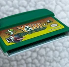 Yoshi: Topsy-Turvy Nintendo Game Boy Advance GBA Authentic Tested OEM