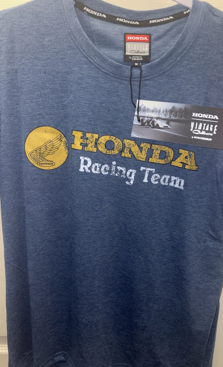 Honda Blue T-Shirts for Men for sale | eBay