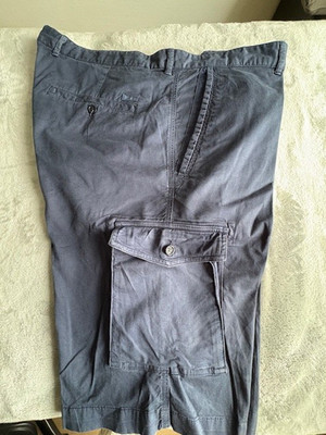 Paul & Shark Herren Short, dunkelblau, Gr. 56, sehr guter Zustand
