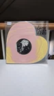 Taylor Swift Lover (Live From Paris) Heart Shaped Vinyl