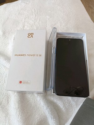 Huawei Nova 12SE 8+256GB Smartphone 6.7 Zoll Fingerabdrucksensor
