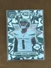 2025 Donruss Optic My House!#10 Ahmad "Sauce" Gardner