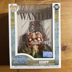 New ListingFunko Pop! One Piece Wanted Poster Usopp exclusive #2107