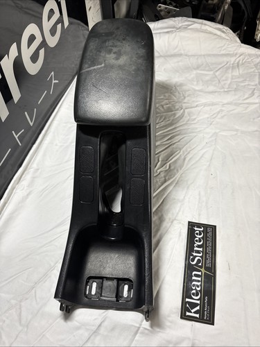 JDM Acura Integra Arm Rest Console DC2 RHD 1994-2001 - Picture 3 of 9