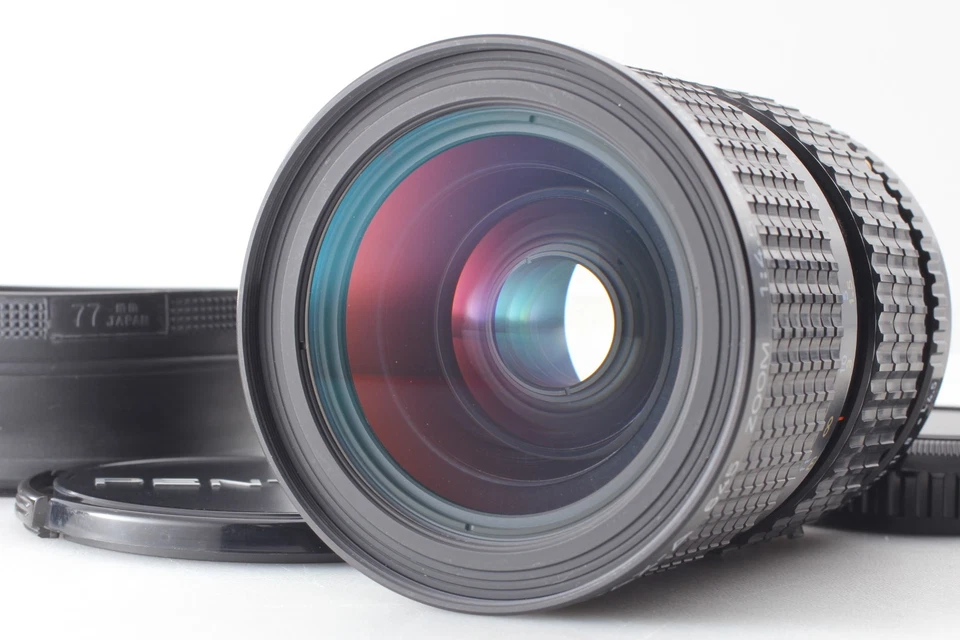 [MINT w/ Hood] SMC Pentax A 645 45-85mm f/4.5 Zoom Lens For 645 N NII From JAPAN - Image 3 of 4