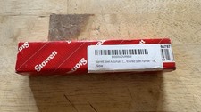 L.S. STARRETT 18C AUTOMATIC 5" CENTER PUNCH Adjustable To Control NIB