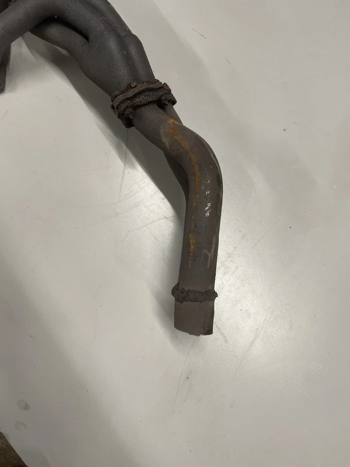 BMW E36 318i M44 M42 318ti Exhaust Manifold 11621728370 (USED) - Image 4 of 4