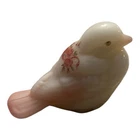 Vintage RARE Fenton Song Bird Opalescent  1970’s P Miller