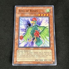 Bird of Roses TSHD-EN018 Unlimited Super Rare VLP