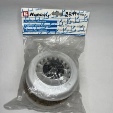 KOBLENZ® 6" Scrub Brushes, 2 pk