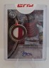 Yadier Molina 2025 Topps Tribute To Threads Relic Autograph 42/99 Cardinals!!!!!