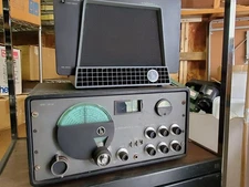 Hallicrafters SX-42 and Vader Speaker