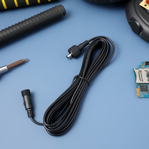 5 Meters Garden Light Extension Cable Solar Fountain Power Headset Lamp DC - 第 10/11 張圖片