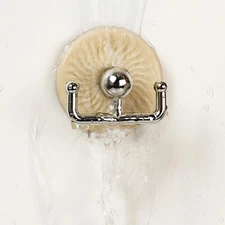 Heavy Duty Suction Cup Hooks No Drill Wall Hangers For Bathroom Kitchen Towels