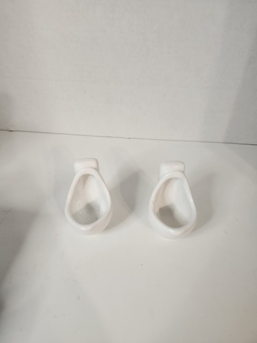 Urinal Shot Glasses Funny Bathroom Humor Great Gag Gift - Picture 7 of 11