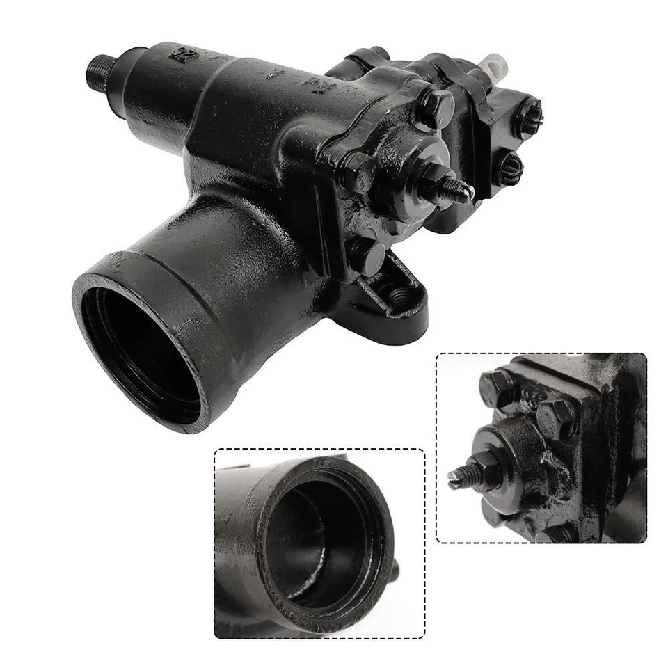 Power Steering Gear Box 27-7540 Fit For Chevrolet GMC C1500/K1500 1988 1989-1999 Foto 4 de 4