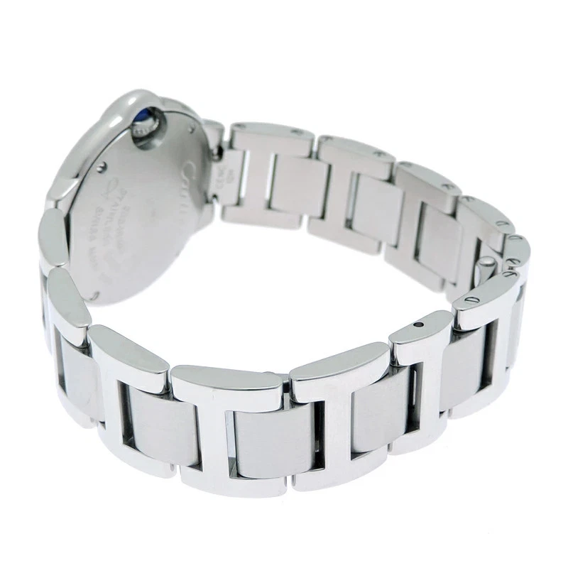 Ballon Bleu de Cartier 28mm W69010Z4 Ladies Quartz Stainless steel Wristwatch - Image 3 of 4