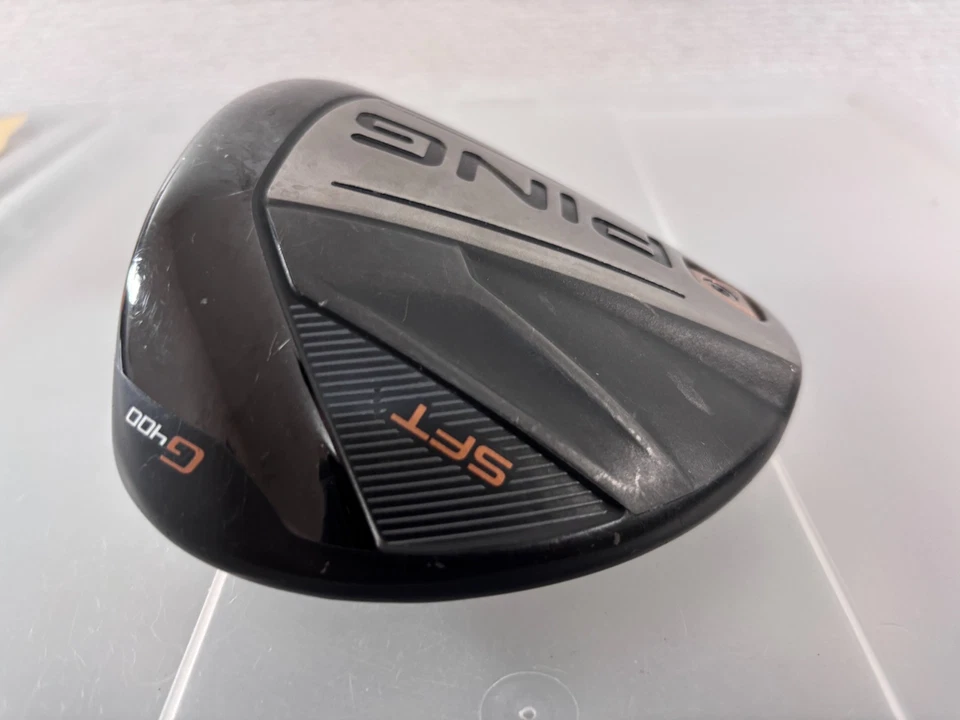 Ping G400 SFT 10* Driver HEAD ONLY Men RH - Image 4 of 4