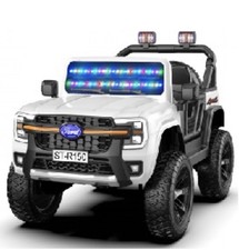 12V Electric Ride on Ford St-150 Truck 2 X 380 Motors Flashy Windscreens LEDs RC
