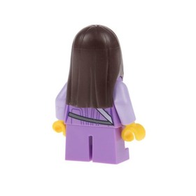 1x Lego Minifigure NEXO KNIGHTS Ava Prentis 70352 70324 973pb2406c01 nex006