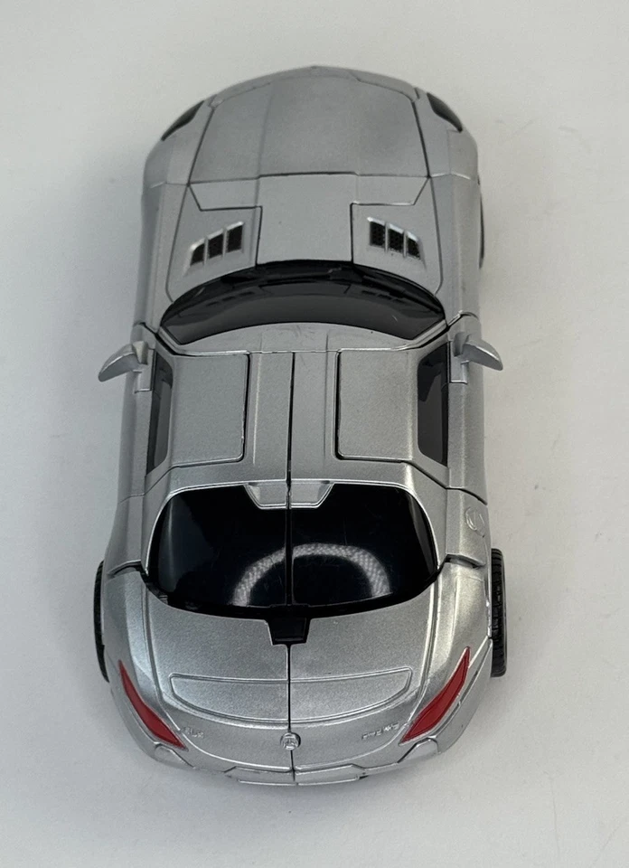 Transformers MB-07 Soundwave figure - Image 3 of 4