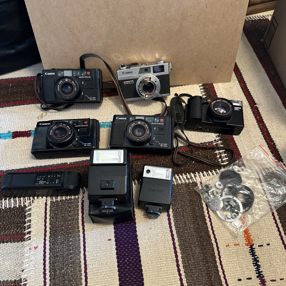 25+ Canon AF35M Film Cameras for sale | Updated Oct 2026