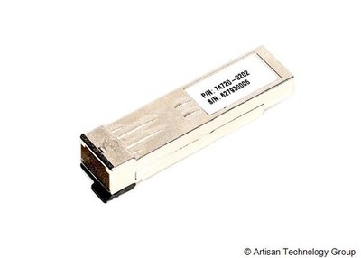 Molex 74720-0202 Fibre Channel HSSDC2 to SFP  Adapter