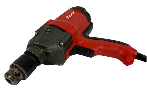 BAUER 7.5 Amp 1/2" Low Speed Spade Handle Drill/Mixer, 56179, 1996E-B - Picture 4 of 6