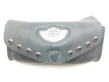 03 Harley FXSTDSE Softail Deuce Screamin Eagle 100th Anniversary Leather Bag