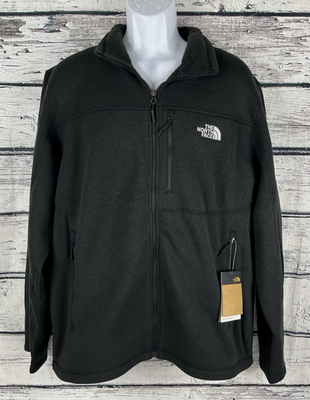 The North Face Sweater Fleece Jacket. NF0A3LH7 Men's Size XL - NEW